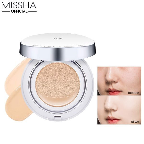 Cushion Missha M Magic