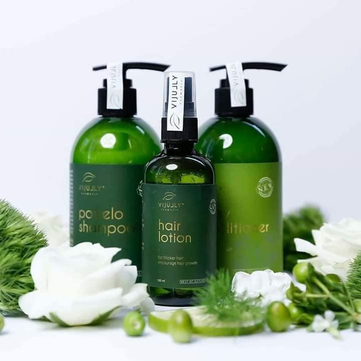 Tinh dầu bưởi Vi Jully Cosmetics