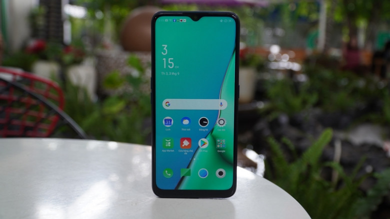 Điện thoại 2 sim 2 sóng Oppo A5 (2020)
