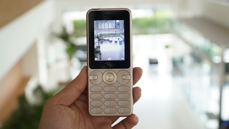 Điện thoại 2 sim 2 sóng Itel IT5092