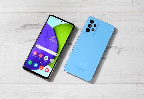 Điện thoại Galaxy A53 5G
