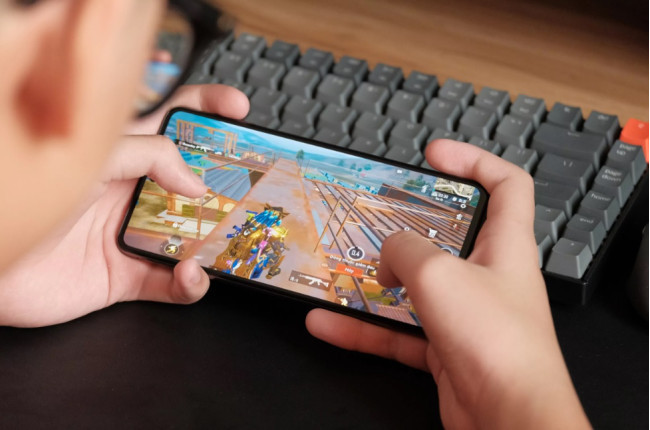 Điện thoại Galaxy M53