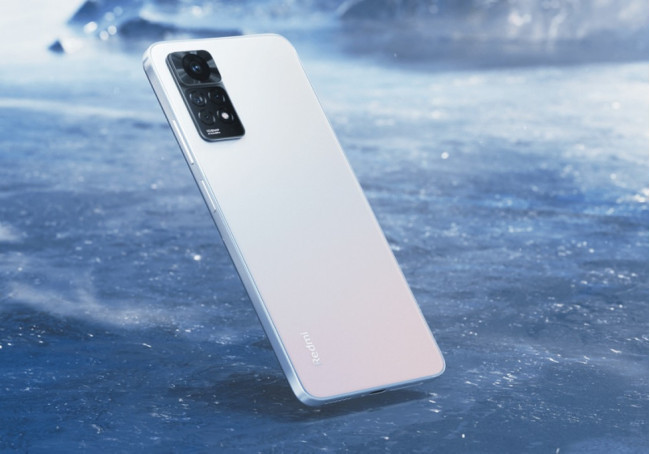 Điện thoại Xiaomi Redmi Note 11 Pro 5G