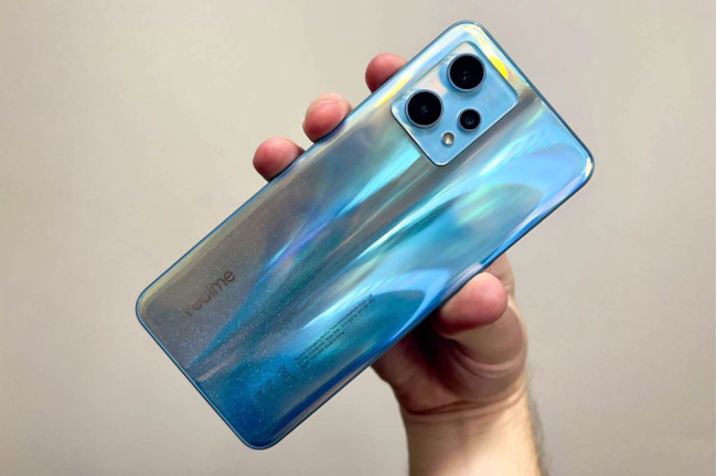 Điện thoại Realme 9 Pro+ 5G
