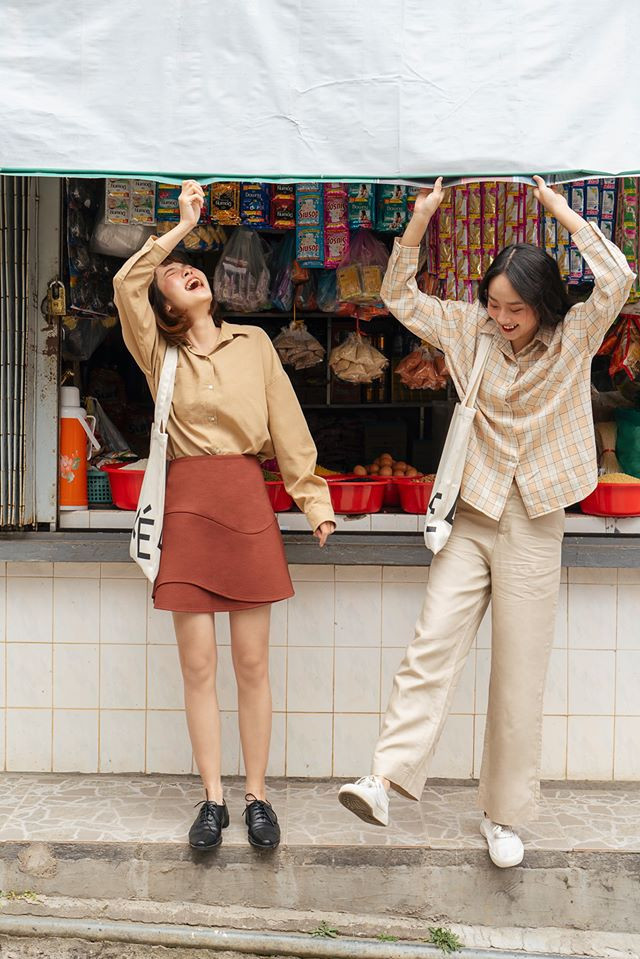 Cửa hàng thời trang Libe Workshop