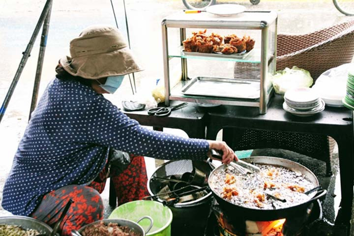 Bánh khọt Văn Nghệ – quán ăn ngon Gò Vấp