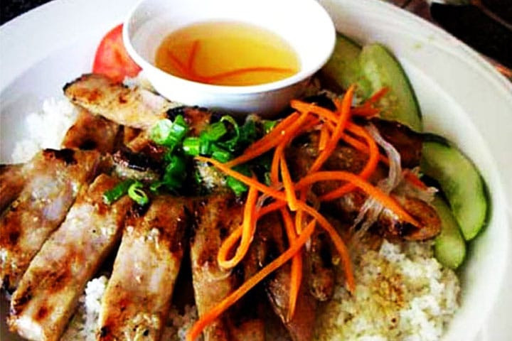 Cơm tấm Cây Khế - Quán ăn ngon Gò Vấp
