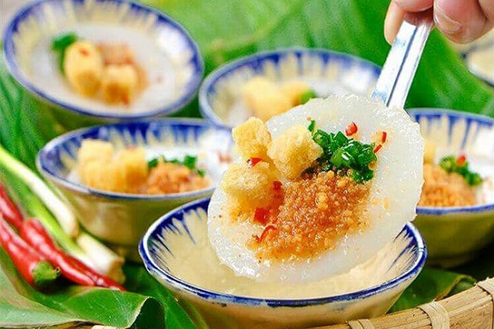 Bánh bèo Ba Huy – quán ăn ngon Gò Vấp