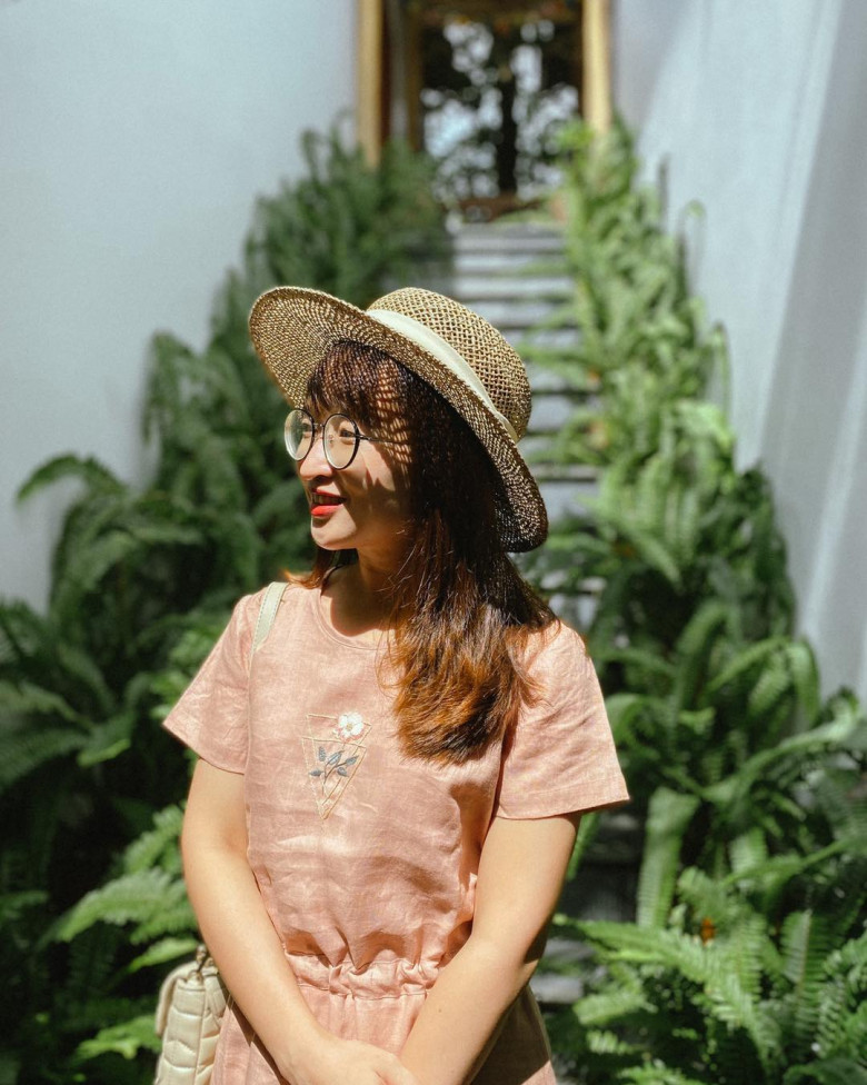Rosie. Tiệm linen thêu tay