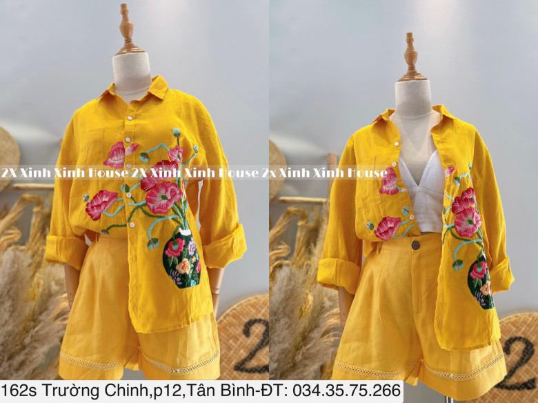 2X - Xinh Xinh House