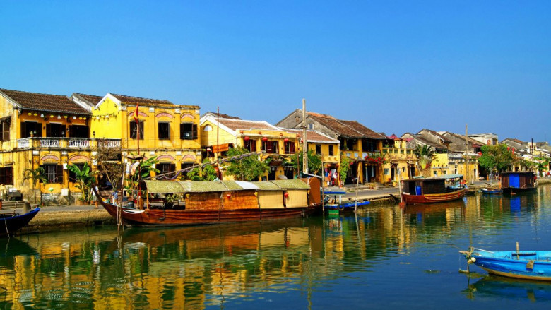 Phố cổ Hội An