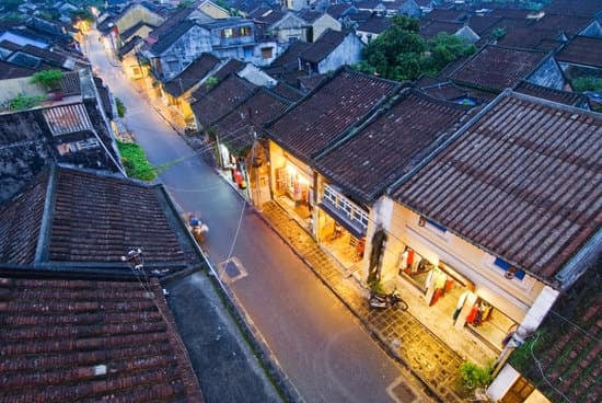 Những ngôi nhà cổ đẹp tại Hội An
