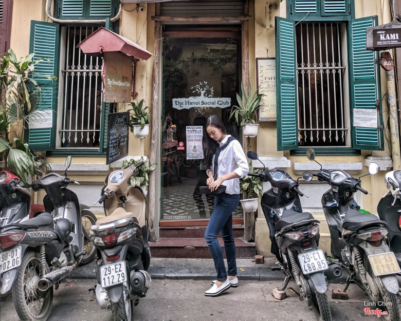 The Hanoi Social Club
