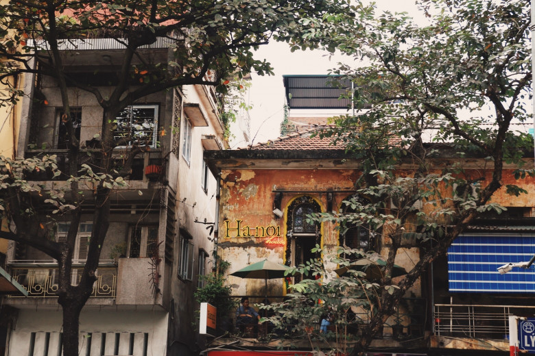 Cafe Phố Cổ