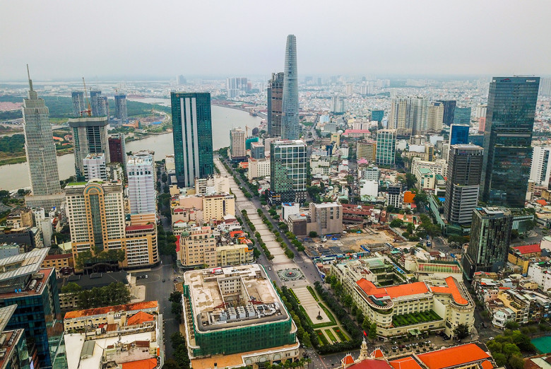 Thành phố Hồ Chí Minh
