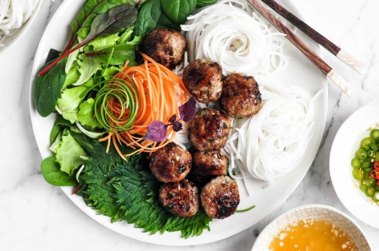 Bún chả