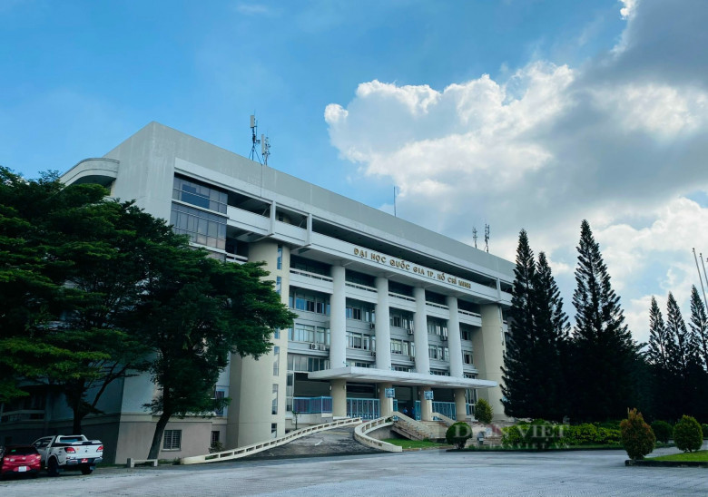 Đại học Quốc gia TP. Hồ Chí Minh