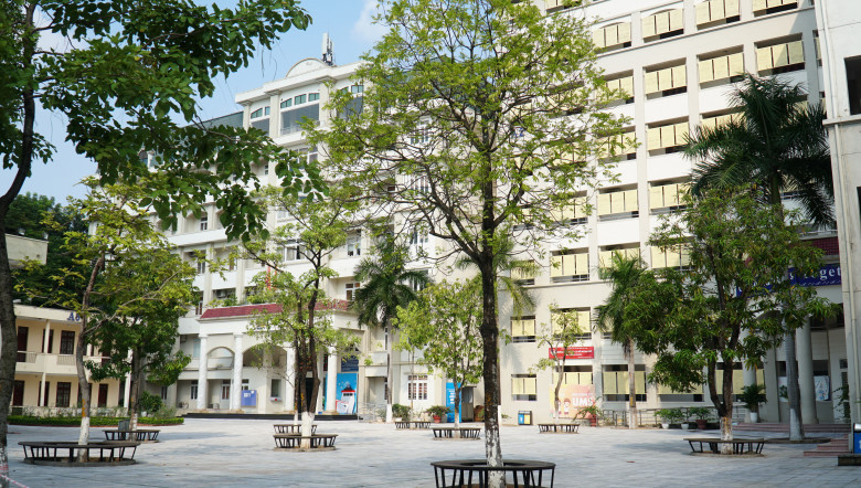 Đại học Ngoại ngữ