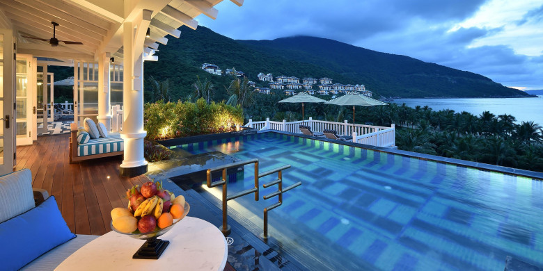 InterContinental Danang Sun Peninsula Resort - Khách sạn 5 sao tại Đà Nẵng