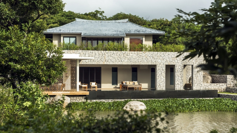 Amanoi Resort - Amanoi Resort - Khách sạn 5 sao tại Vinh Hy, Nha Trang.
