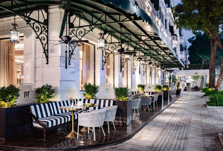 Sofitel Legend Metropole Hanoi - Khách sạn 5 sao tại Hà Nội