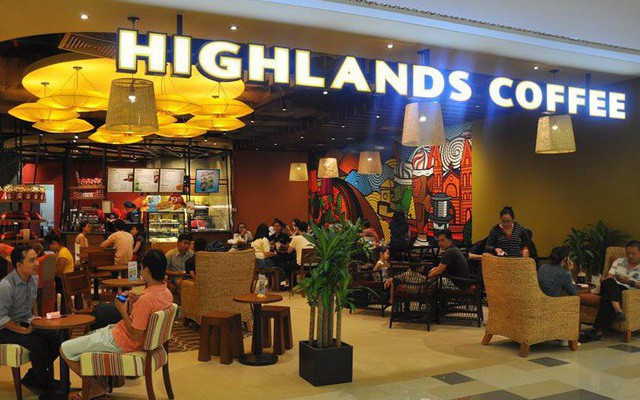 Highlands Coffee