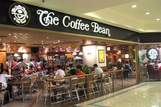 The Coffee Bean and Tea Leaf