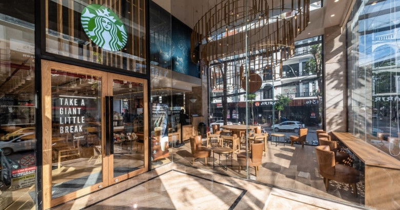 Starbucks