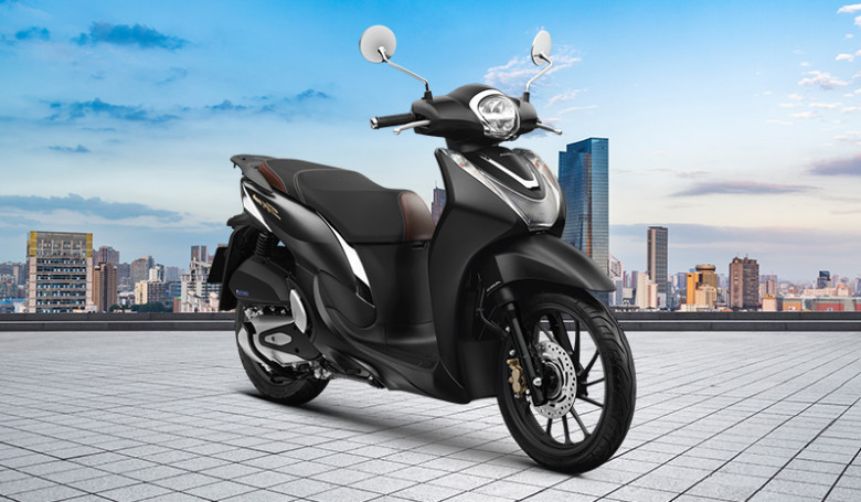 Honda SH Mode