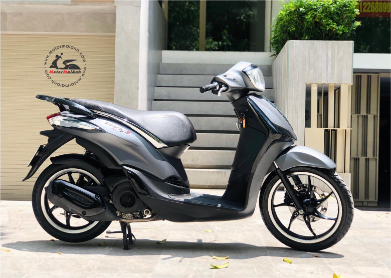 Piaggio Liberty S