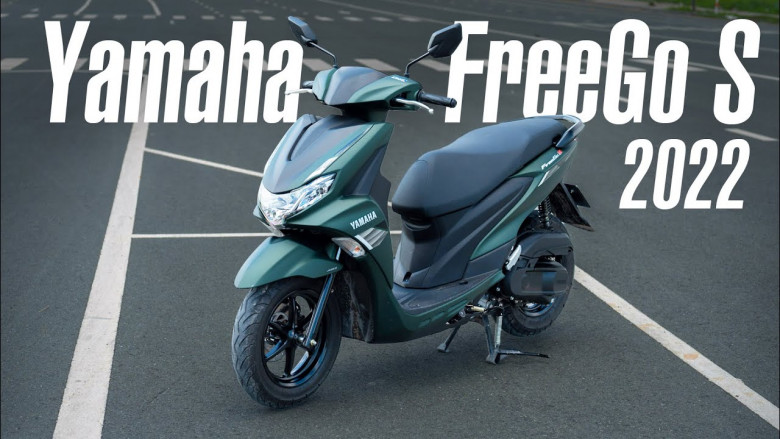Yamaha Freego