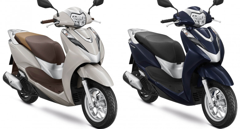 Honda Lead