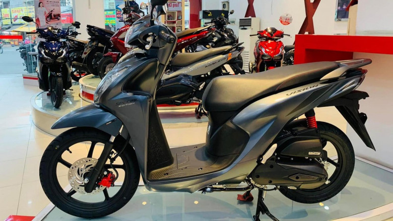 Honda Vision