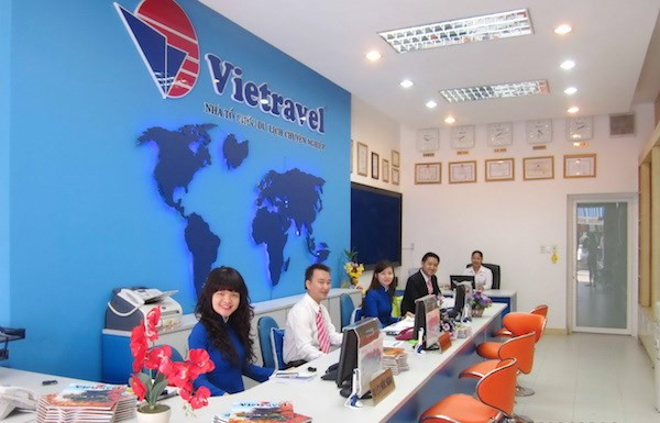 Dịch vụ du lịch