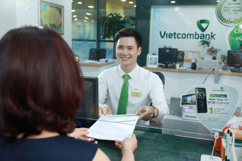 Dịch vụ ngân hàng