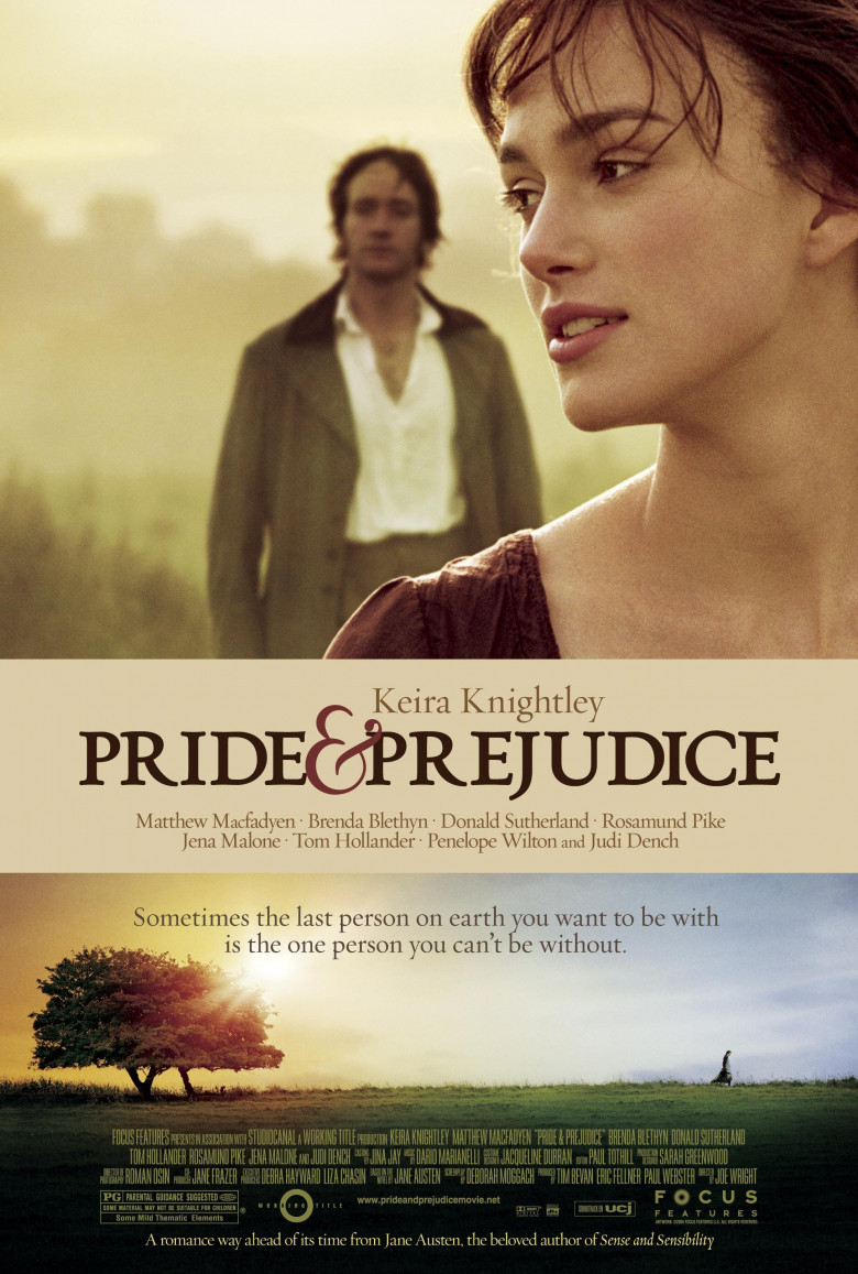 "Pride and Prejudice" (Tự Hào và Sự Bảo Lãnh) bởi Jane Austen