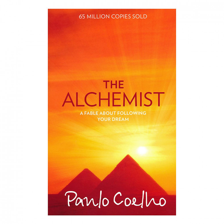 "The Alchemist" (Nhà Thầu) bởi Paulo Coelho