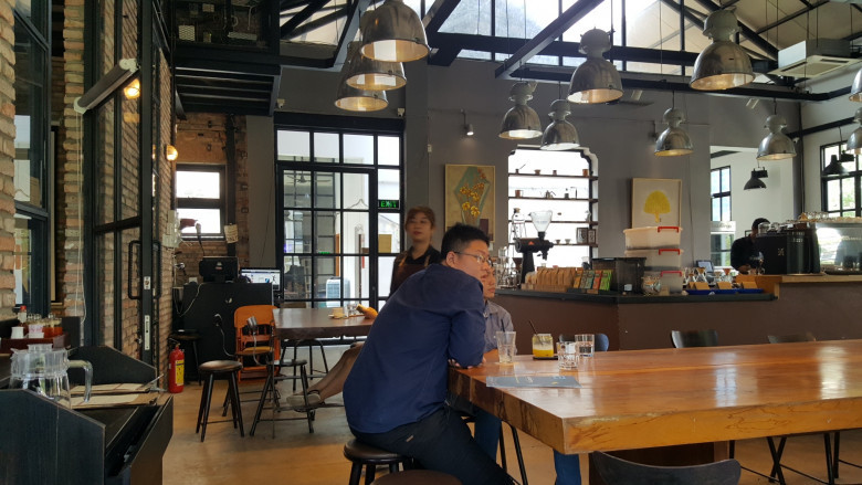 The Workshop Coffee