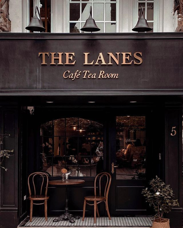 The Lane