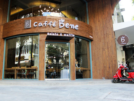 Caffe Bene