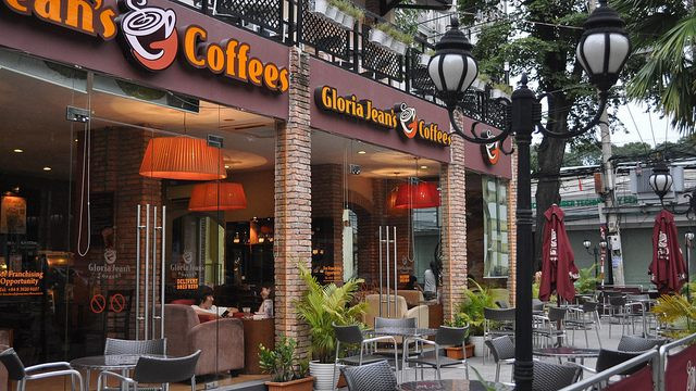 Gloria Jean's Coffees