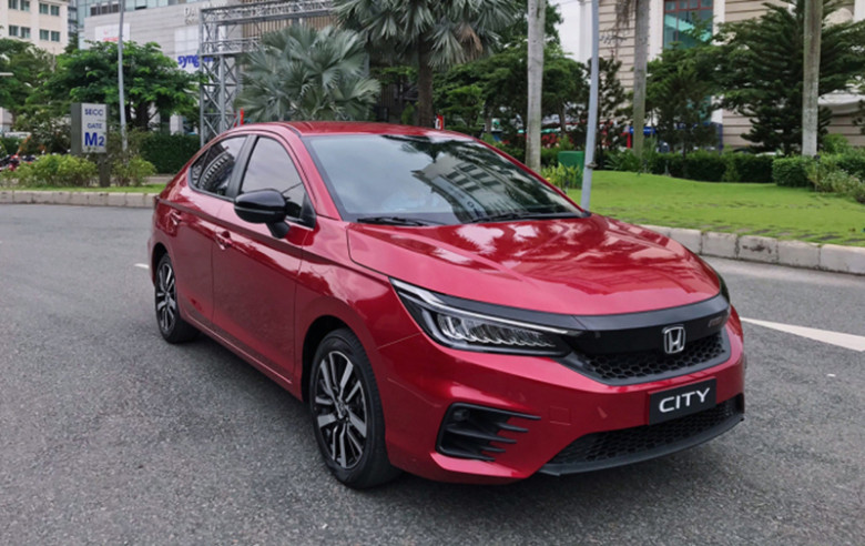 Honda City