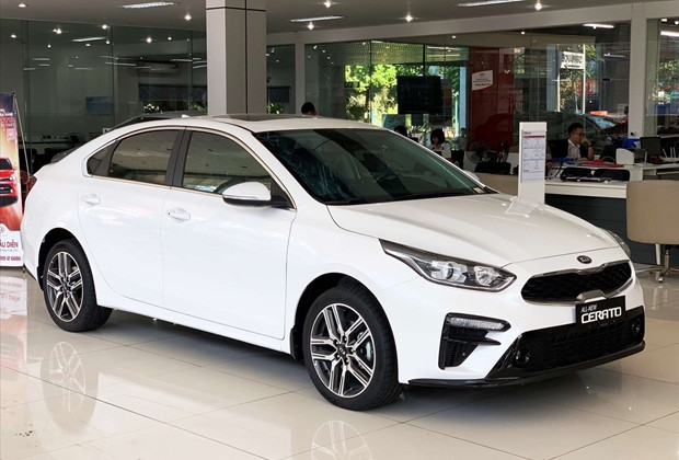 Kia Cerato