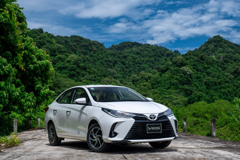 Toyota Vios