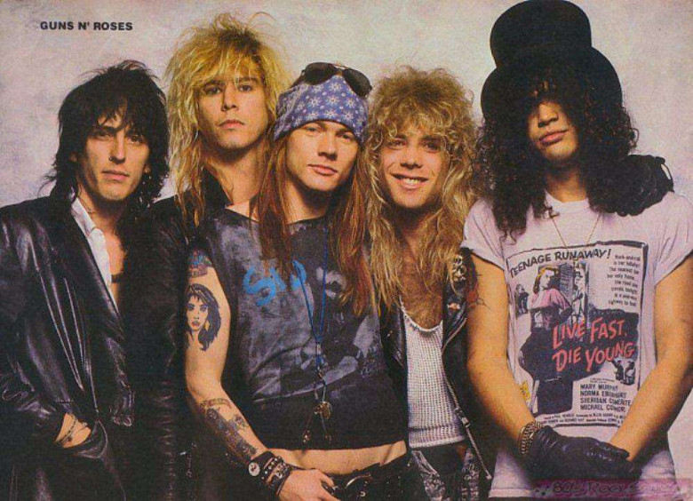 Sweet Child o' Mine