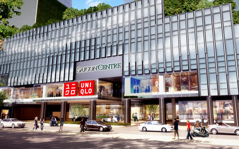 Saigon Centre