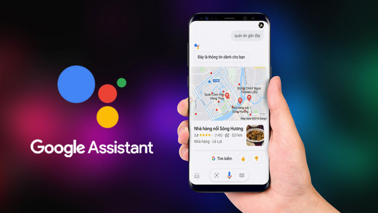 Google Assistant – Trợ lý ảo Google