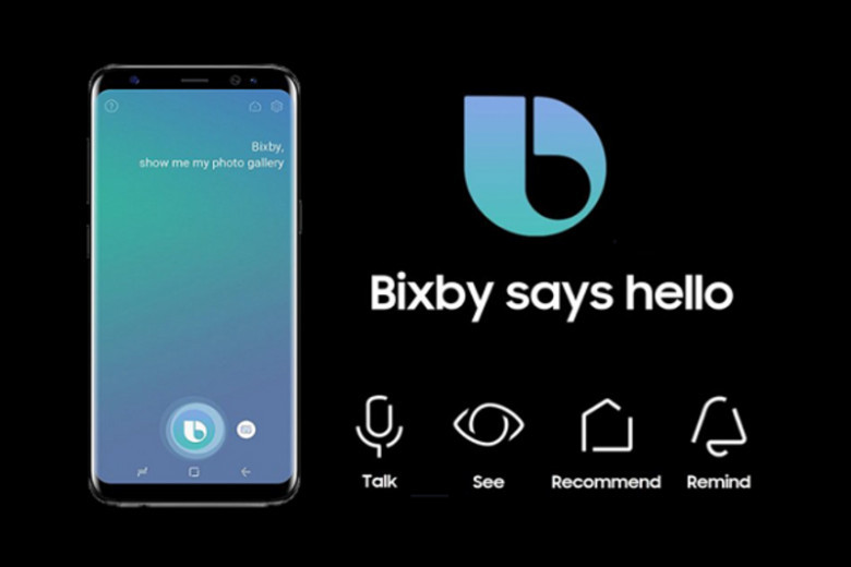 Trợ lý ảo Bixby – Samsung