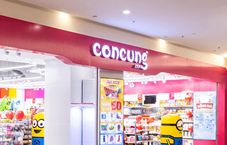 Con Cưng Shop
