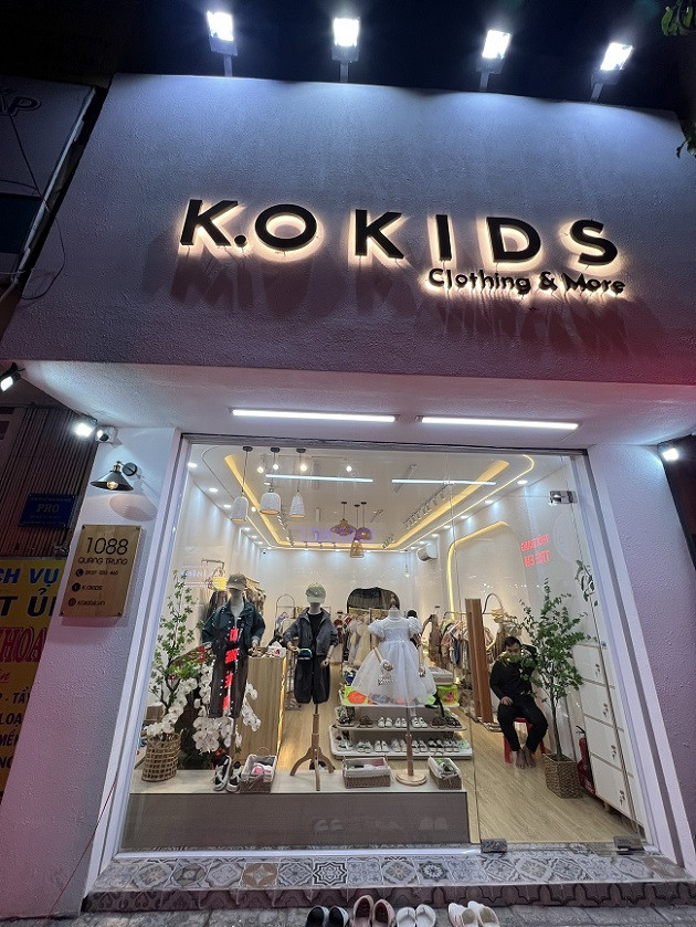K.O Kids